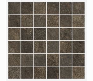 Мозаика Italon Genesis Brown Mosaico 30х30 610110000351