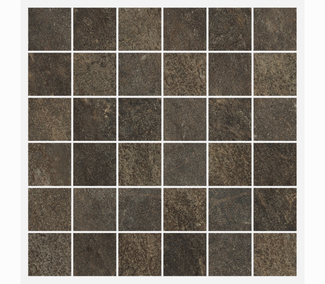 Мозаика Italon Genesis Brown Mosaico 30х30 610110000351