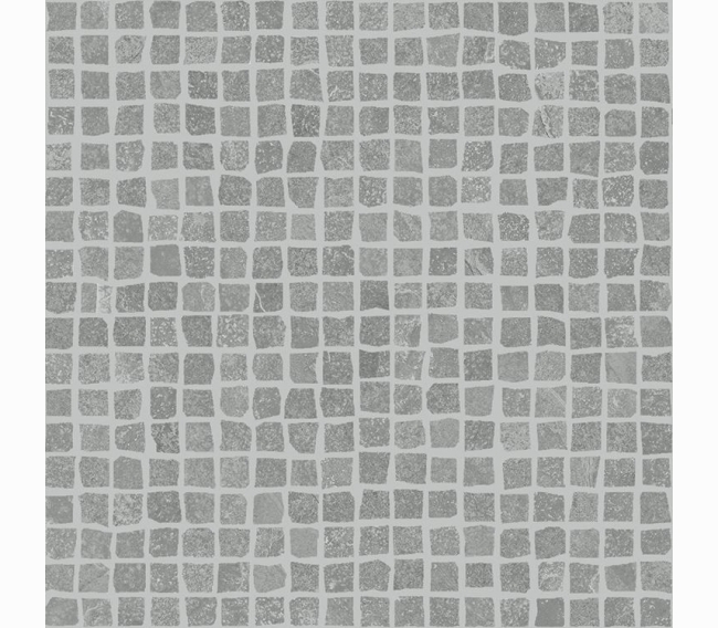 Мозайка Italon Materia Carbonio Mosaico Roma 30х30 600080000351