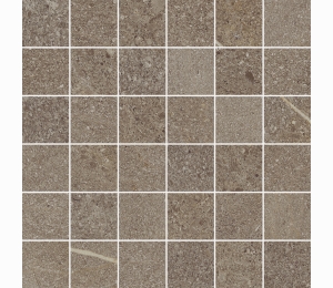 Мозаика напольная Italon Contempora Burn Mosaico 30x30 610110000130