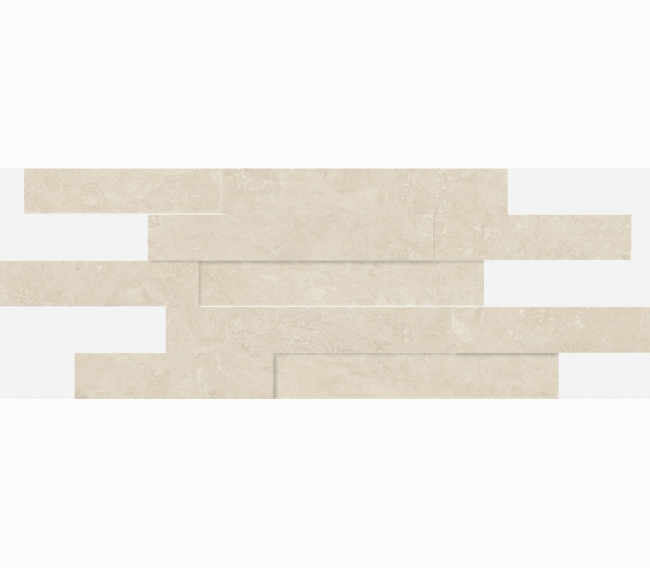 Мозаика Italon Genesis White Brick 3D 28х78 620110000086