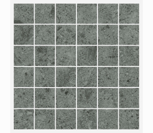 Мозаика Italon Genesis Grey Mosaico 30х30 610110000349