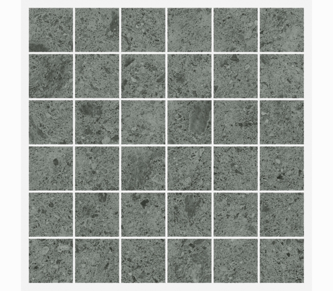 Мозаика Italon Genesis Grey Mosaico 30х30 610110000349