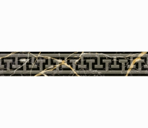 Бордюр напольный Italon Charme Extra Listello Laurent Leaf Pat 5х30 600090000482