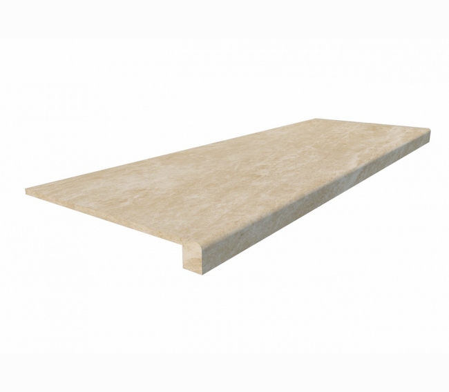Ступень фронтальная Scalino Elite Champagne Cream 33x60 620070000432