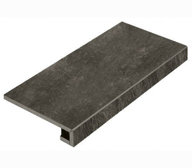 Ступень фронтальная Italon Scalino Frontale Climb Graphite 33x60 620070000736