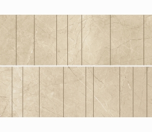 Декор настенный Italon Charme Extra Inserto Arcadia Golden Line 25х75 600080000370