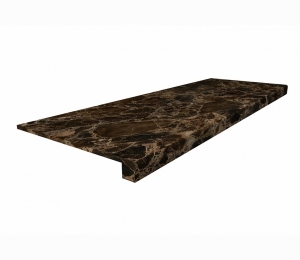 Ступень фронтальная Scalino Elite Luxury Dark 33x60 620070000435