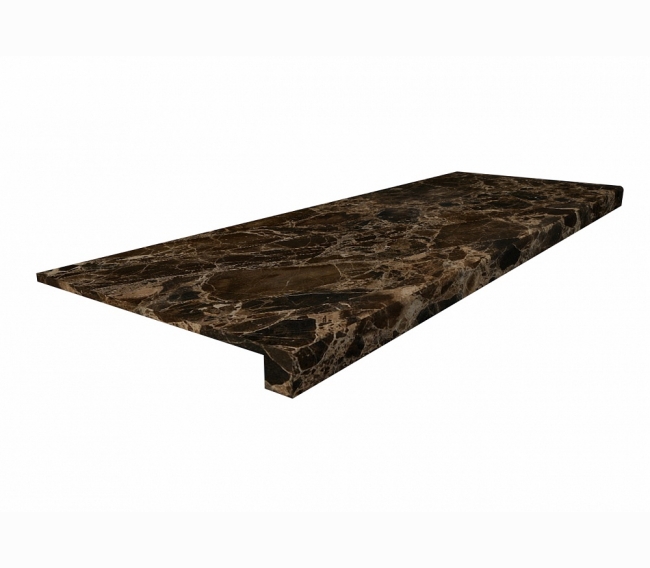 Ступень фронтальная Scalino Elite Luxury Dark 33x60 620070000435