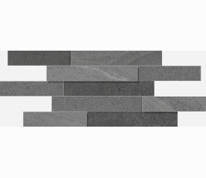 Керамогранит Italon Contempora Carbon Brick 3D Ret 30x60 620110000044