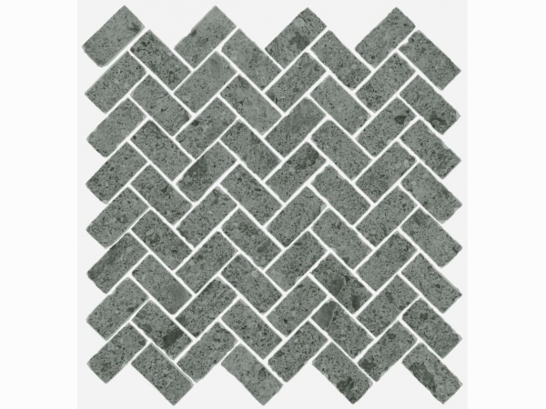 Мозаика Italon Genesis Grey Mosaico Cross 31.5х29.7 620110000093