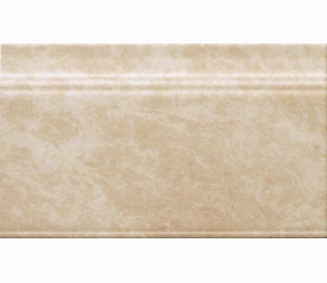 Бордюр настенный Italon Elite Champagne Cream Alzata 15x25 600090000208
