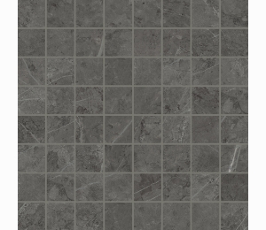Мозаика напольная Italon Charme Evo Antracite Mosaico Lux Ret 29.2х29.2 610110000104