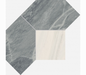 Мозаика напольная Italon Charme Extra Mosaico Atlantic Polygon Lux 21х28.5 620110000084