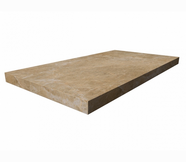 Ступень угловая правая Scalino Angolare Dx Elite Jewel Gold 33x60 620070000439