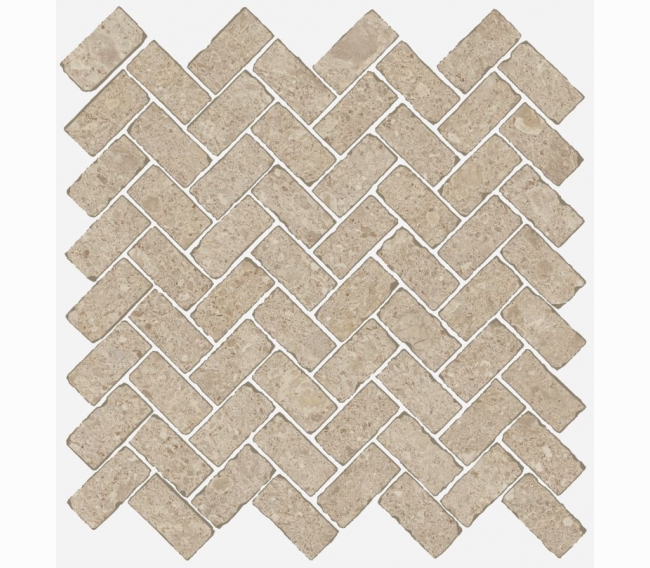 Мозаика Italon Genesis Cream Mosaico Cross 31.5х29.7 620110000092