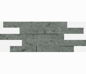 Мозаика Italon Genesis Grey Brick 3D 28х78 620110000088