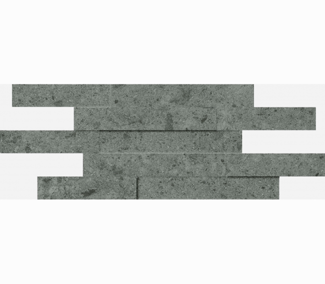 Мозаика Italon Genesis Grey Brick 3D 28х78 620110000088