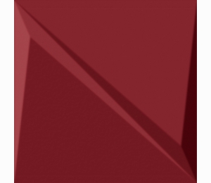 Декор настенный Italon Millennium Play Scarlet 15x15 600010002150