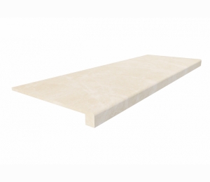 Ступень фронтальная Scalino Elite Pearl White 33x60 620070000431