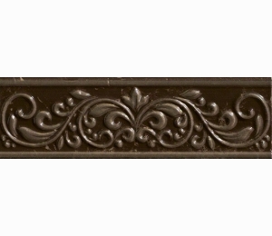 Бордюр настенный Italon Elite Dark Listello Natura 7.5x25 600090000218