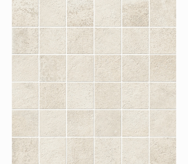 Мозаика напольная Italon Millennium Pure Mosaico 30x30 610110000405