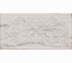 Керамогранит Italon Charme Evo Calacata Inserto Broccato Pat Ret 30х60 610080000197
