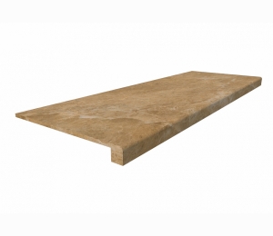 Ступень фронтальная Scalino Elite Jewel Gold 33x60 620070000434