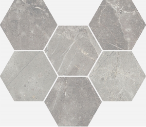 Мозаика напольная Italon Charme Evo Imperiale Hexagon Pat Ret 25х29 620110000049