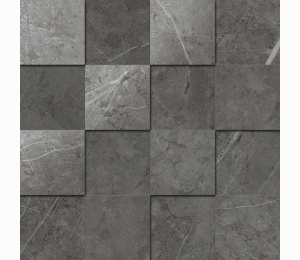 Мозаика Italon Charme Evo Antracite Mosaico 3D Ret 30х30 620110000055