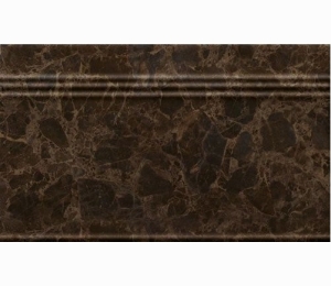 Бордюр настенный Italon Elite Luxury Dark Alzata 15x25 600090000210