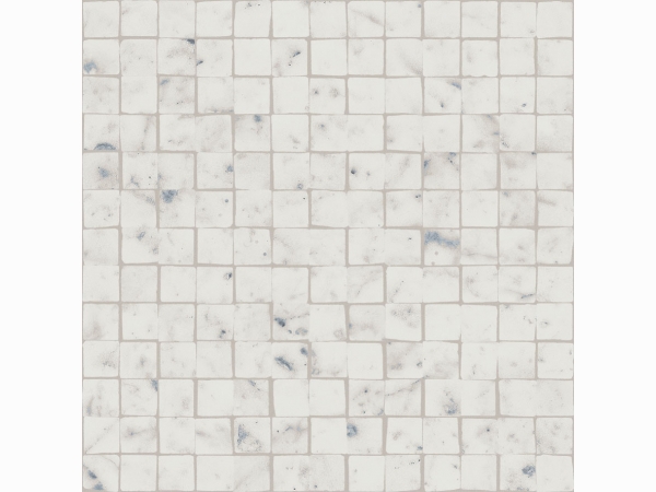 Мозаика напольная Italon Charme Extra Mosaico Carrara Split Pat 30x30 620110000071