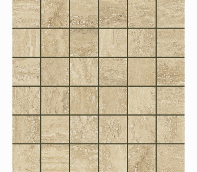 Мозаика Италон Травертино Романо 30x30 610110000075