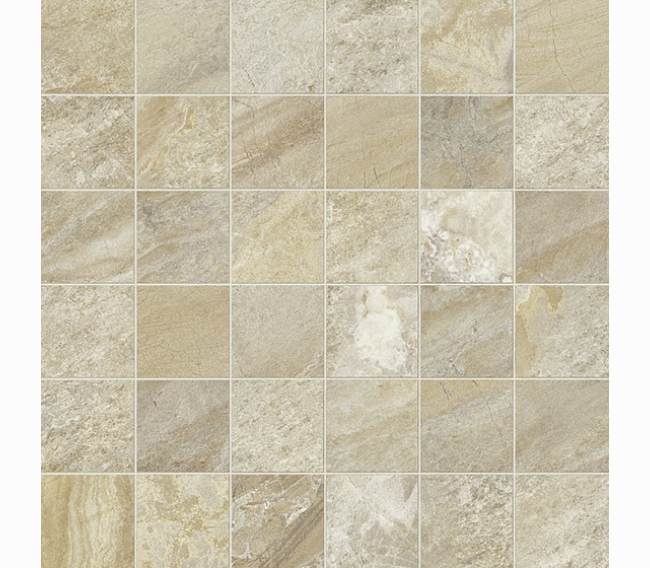 Мозаика /Керамогранит/ ITALON MAGNETIQUE Mosaico Beige Nat Матовый 30x30 см 610110000082