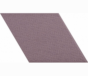 Напольная плитка / Керамогранит EQUIPE RHOMBUS Violet 14x24 см 21313