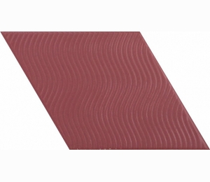 Напольная плитка / Керамогранит EQUIPE RHOMBUS Red 14x24 см 21312