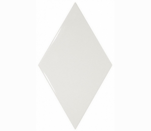 Керамическая плитка для стен EQUIPE RHOMBUS Wall White 15,2x26,3 см 22747