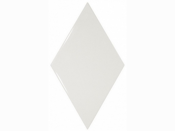 Керамическая плитка для стен EQUIPE RHOMBUS Wall White 15,2x26,3 см 22747