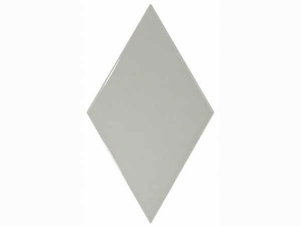  Керамическая плитка для стен EQUIPE RHOMBUS Wall Light Grey 15,2x26,3 см 22750