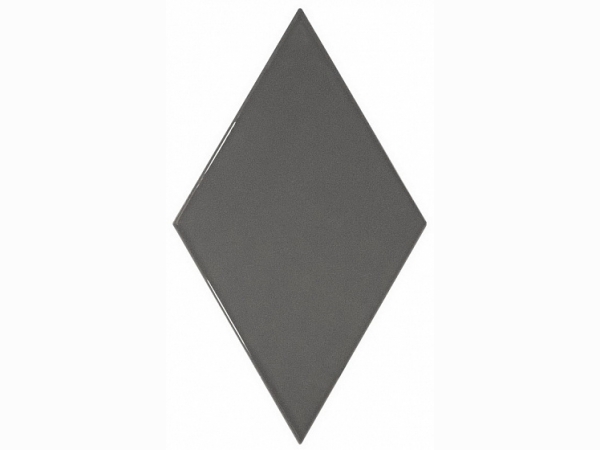 Керамическая плитка для стен EQUIPE RHOMBUS Wall Dark Grey 15,2x26,3 см 22751