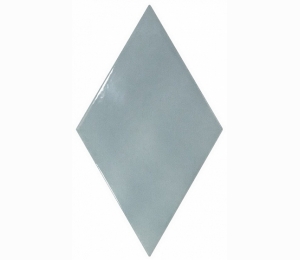 Керамическая плитка для стен EQUIPE RHOMBUS Wall Ash Blue 15,2x26,3 см 22752