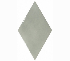 Керамическая плитка для стен EQUIPE RHOMBUS Wall Mist Green 15,2x26,3 см 22753