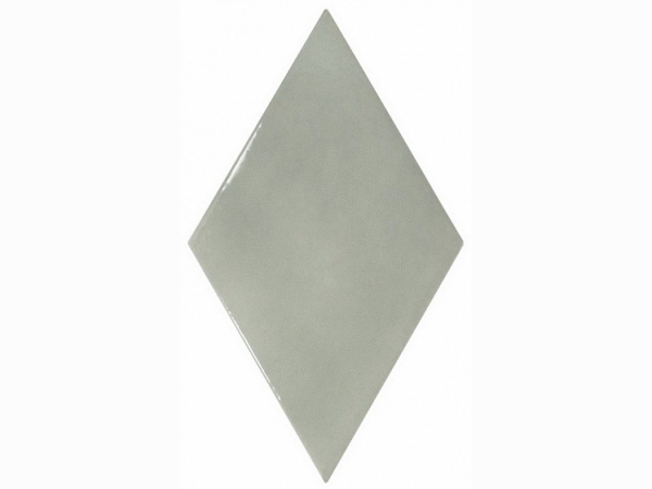 Керамическая плитка для стен EQUIPE RHOMBUS Wall Mist Green 15,2x26,3 см 22753