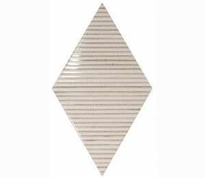 Декоративные элементы EQUIPE RHOMBUS Bambu Cream 15,2x26,3 см 22754