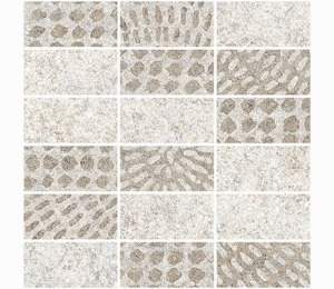 Мозаика Stone-X Белый Матовый R10A (5х10) 31,5х28 K9498878R001VTE0