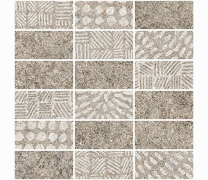 Мозаика Stone-X Тауп Матовый R10A (5х10) 31,5х28 K9498908R001VTE0