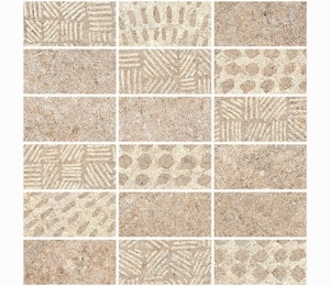 Мозаика Stone-X Терра Матовый R10A (5х10) 31,5х28 K9498898R001VTE0