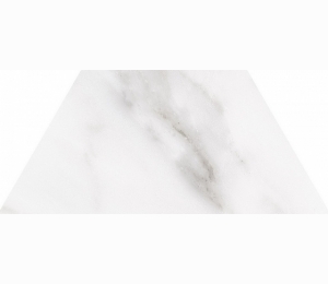Керамогранит WOW 60 Trapezium Calacatta 10x23 см 120280