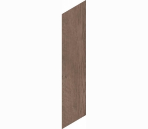 Керамогранит WOW 60 Chevron B Wood Dark 10x52 см 120279