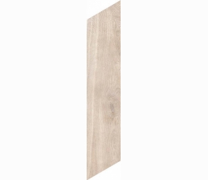 Керамогранит WOW 60 Chevron B Wood Light 10x52 см 120275